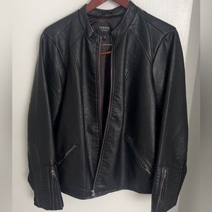 Torrid Moto Jacket
